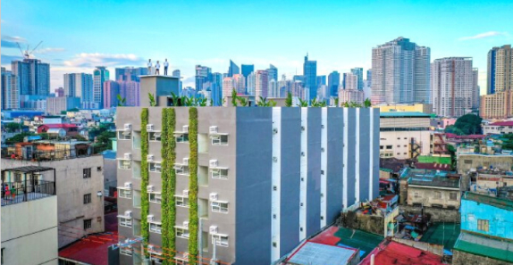 Dormitory Building for Sale in Pasay City